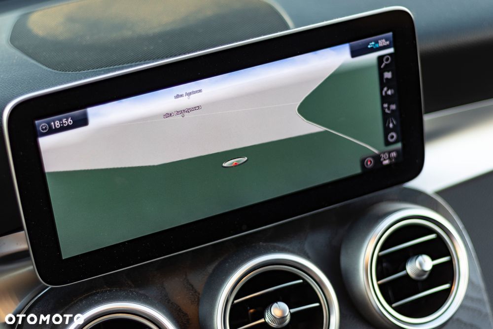 Mercedes-Benz Klasa C - 27