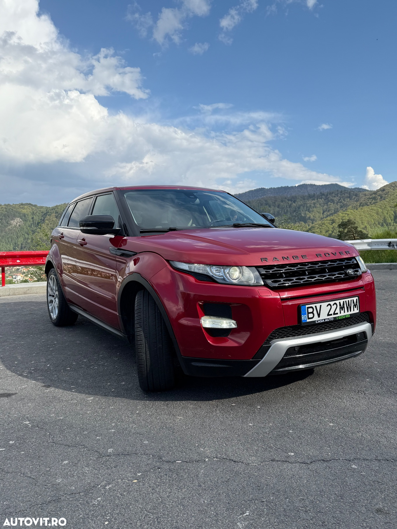 Land Rover Range Rover Evoque - 2