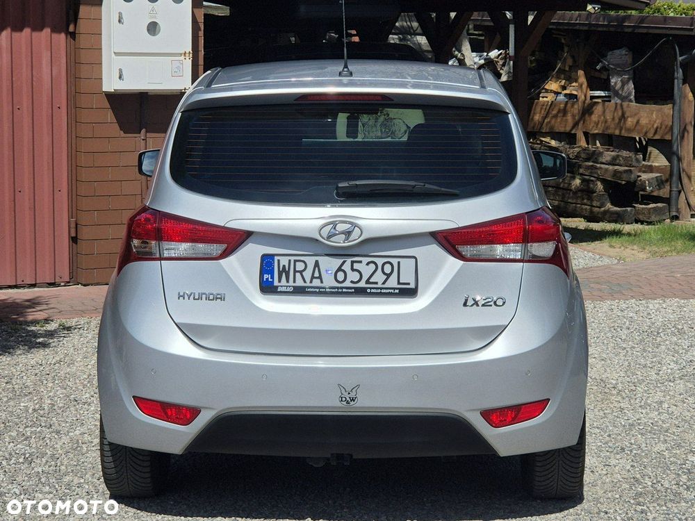 Hyundai ix20 - 9