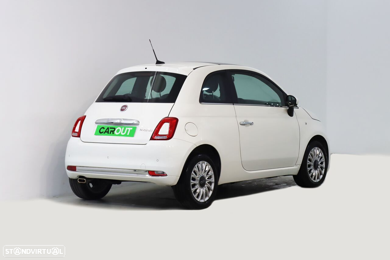 Fiat 500 1.0 Hybrid - 2