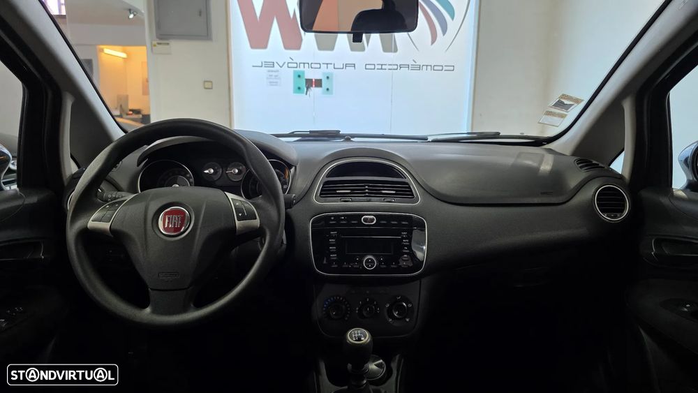 Fiat Punto 1.2 Easy S&S - 15