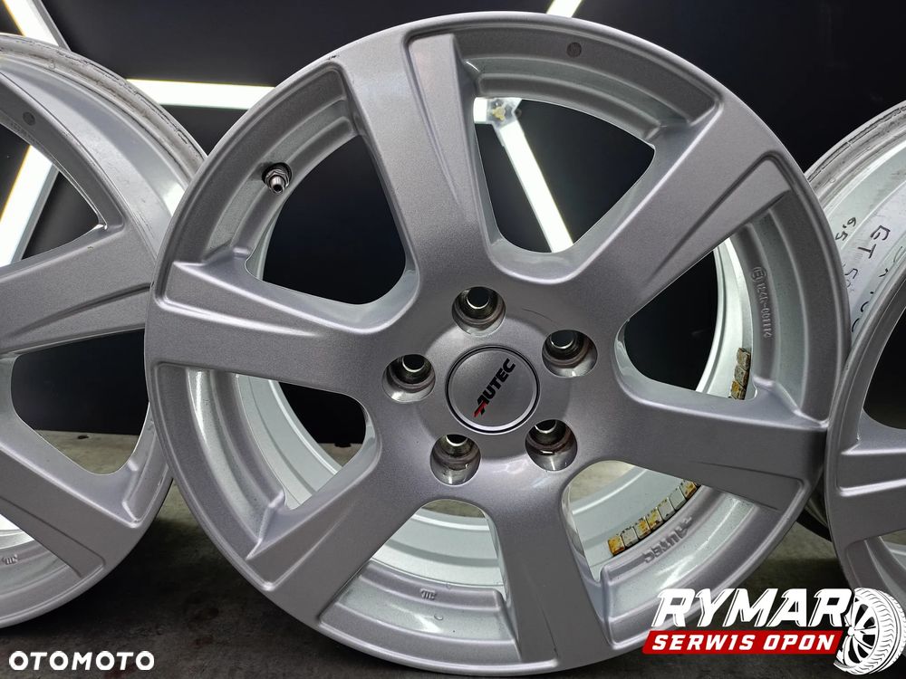 ŚLĄSK ALUFELGI 6,5X16" 5x108 ET50 FORD VOLVO KPL - 4