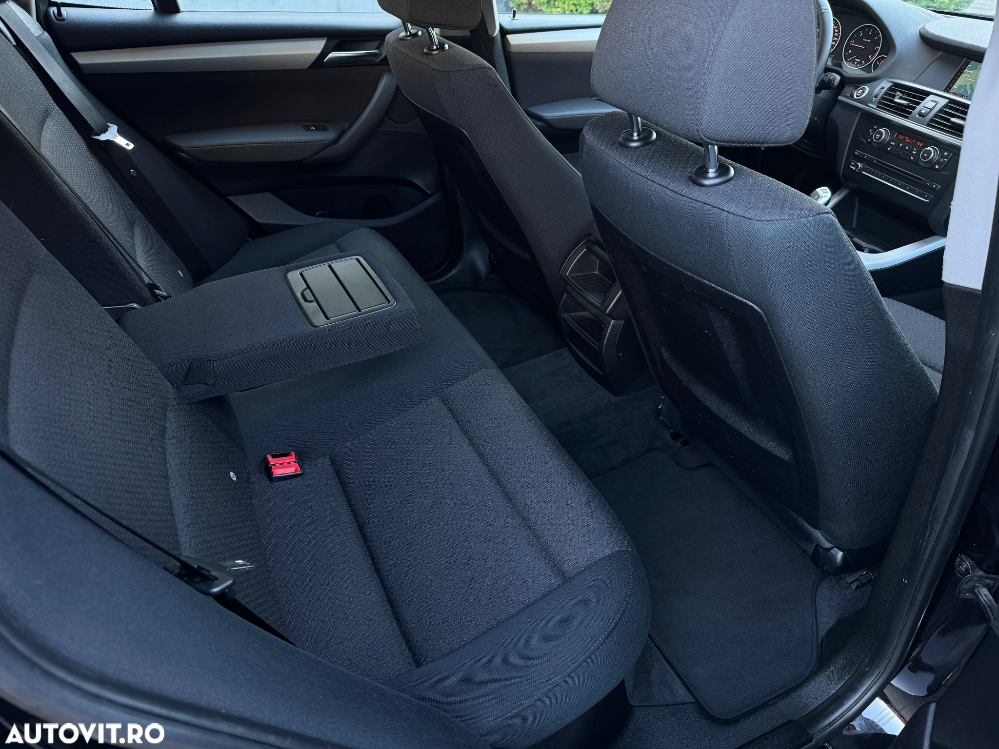 BMW X3 xDrive20d Aut. - 8