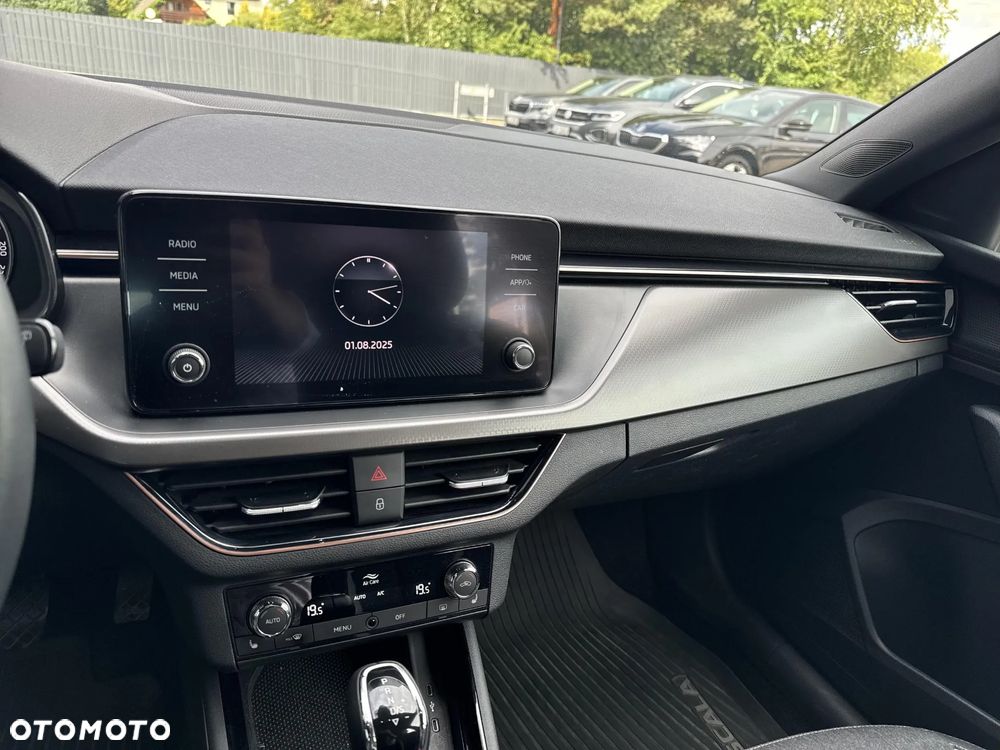 Skoda Scala 1.5 TSI Style DSG - 10