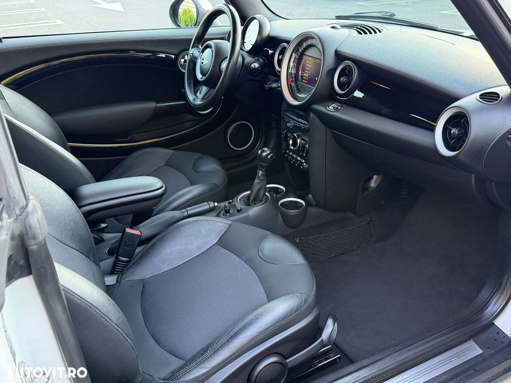 MINI Cooper 2015 — imagine 5