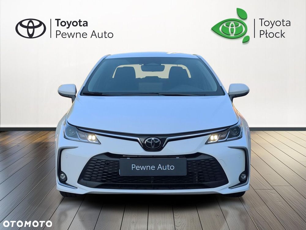 Toyota Corolla 1.5 Comfort - 9