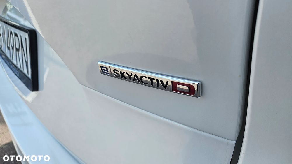 Mazda CX-60 3.3 D mHEV Homura - 9