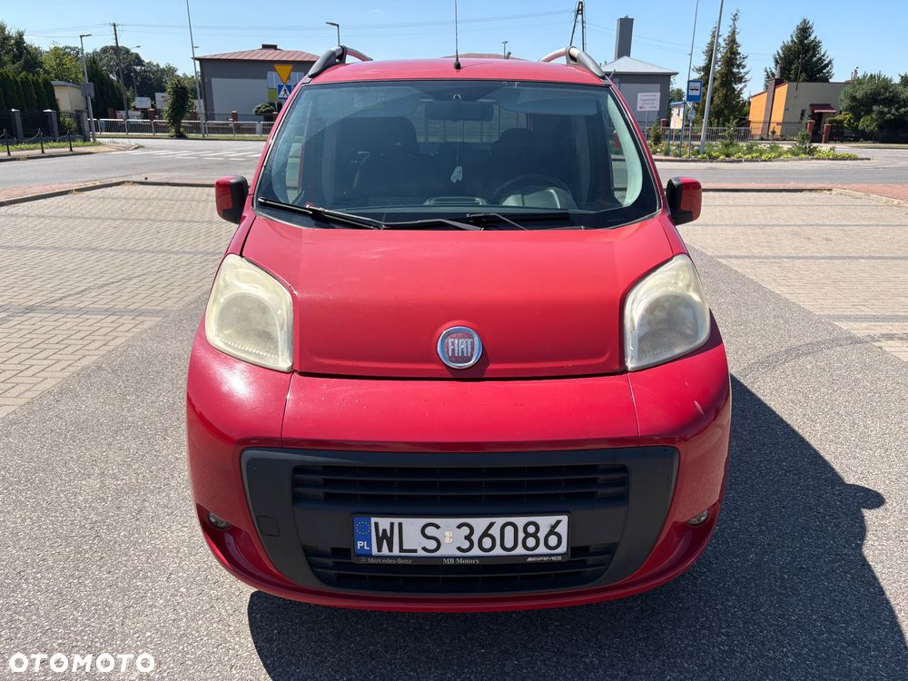 Fiat Qubo 1.4 8V MyLife - 2