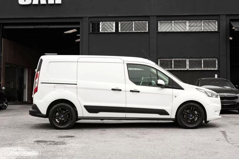 Ford transit connect transit connect longa - 3