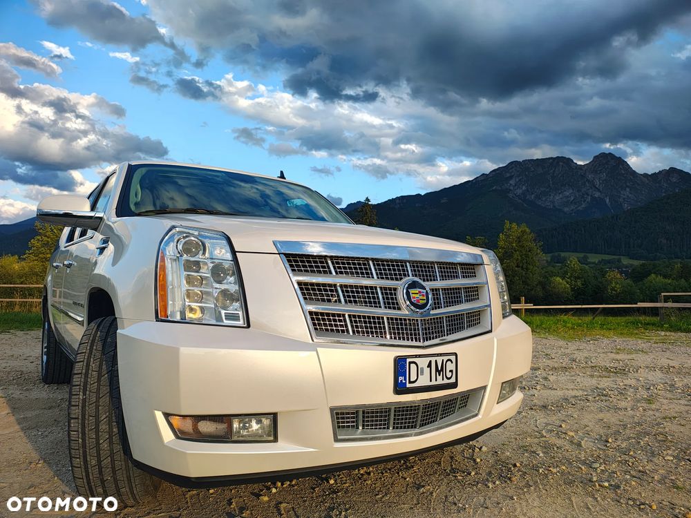 Cadillac Escalade 6.2 V8 Elegance - 40