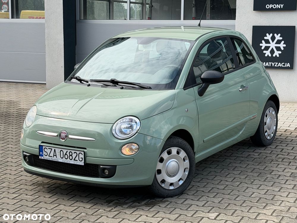 Fiat 500 1.2 8V Pop - 7