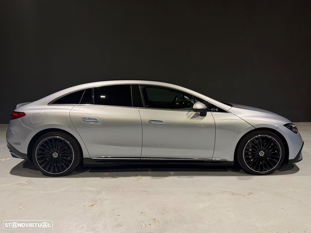 Mercedes-Benz EQE 350+ AMG Line - 9
