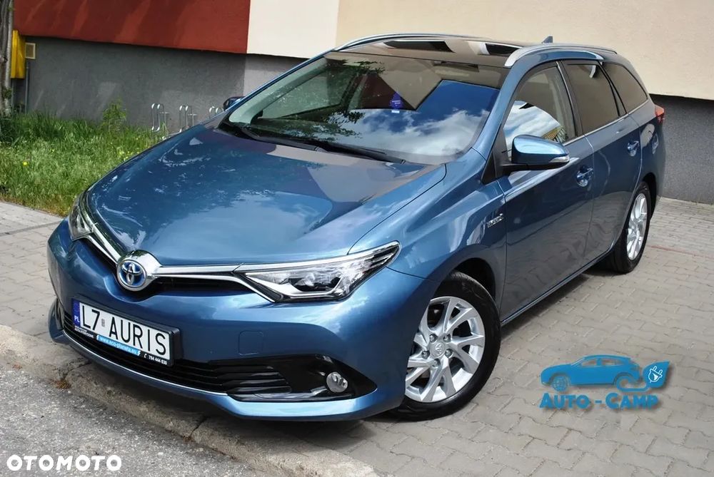 Toyota Auris - 6