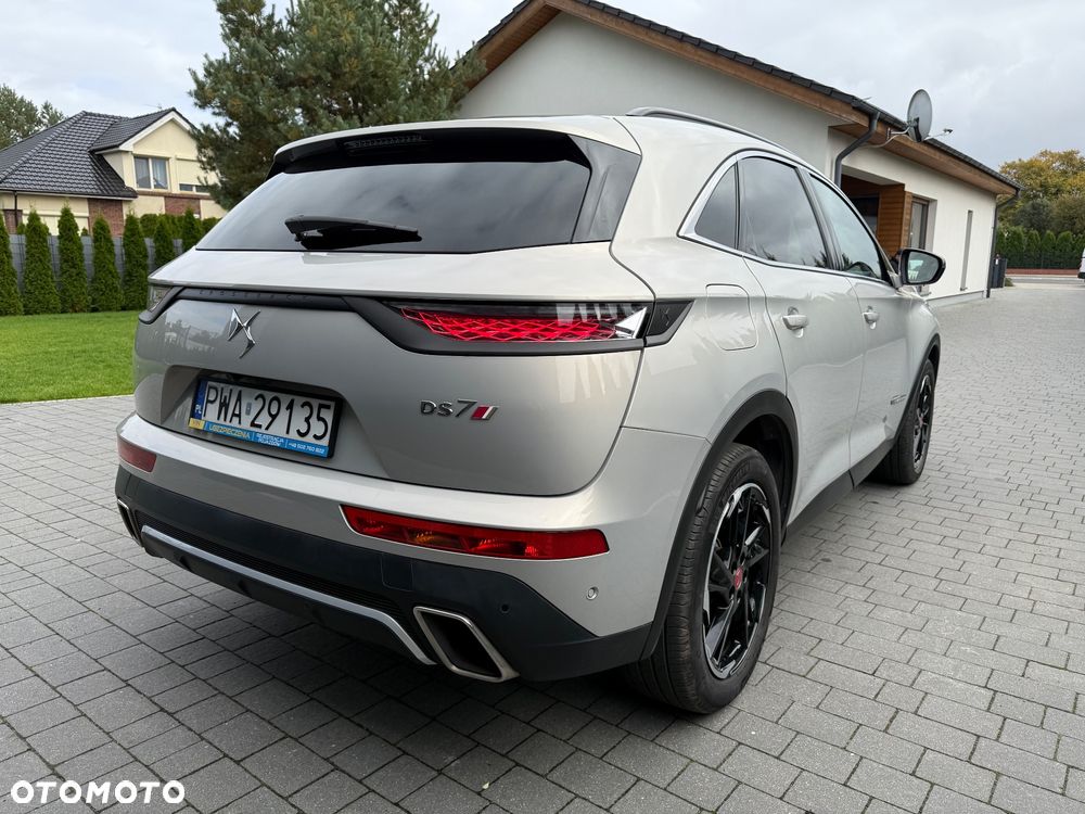 DS Automobiles DS 7 Crossback 1.6 PureTech Performance Line + - 8