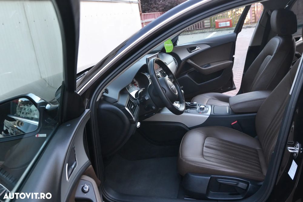 Audi A6 2.0 TDI Ultra S tronic - 12