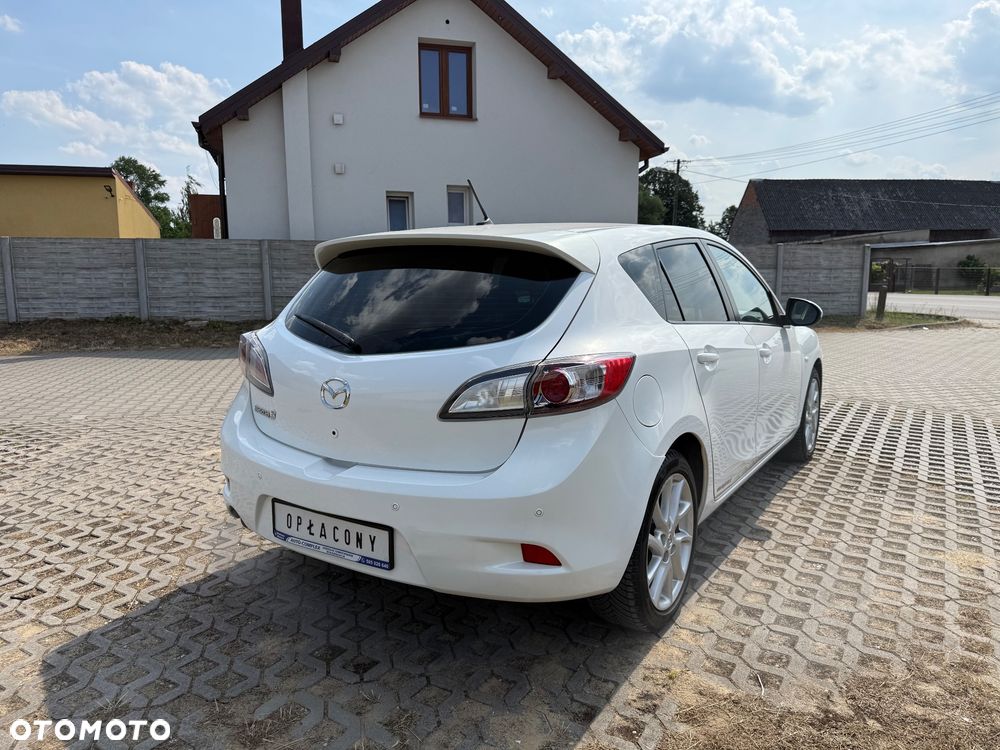 Mazda 3 1.6 MZ-CD DPF Center-Line - 6
