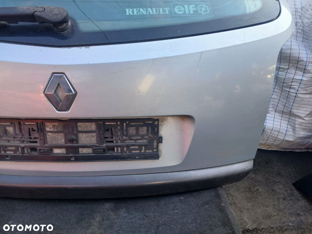 Renault Laguna II kombi klapa bagażnika - 3