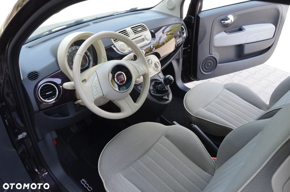 Fiat 500 1.2 Lounge - 27