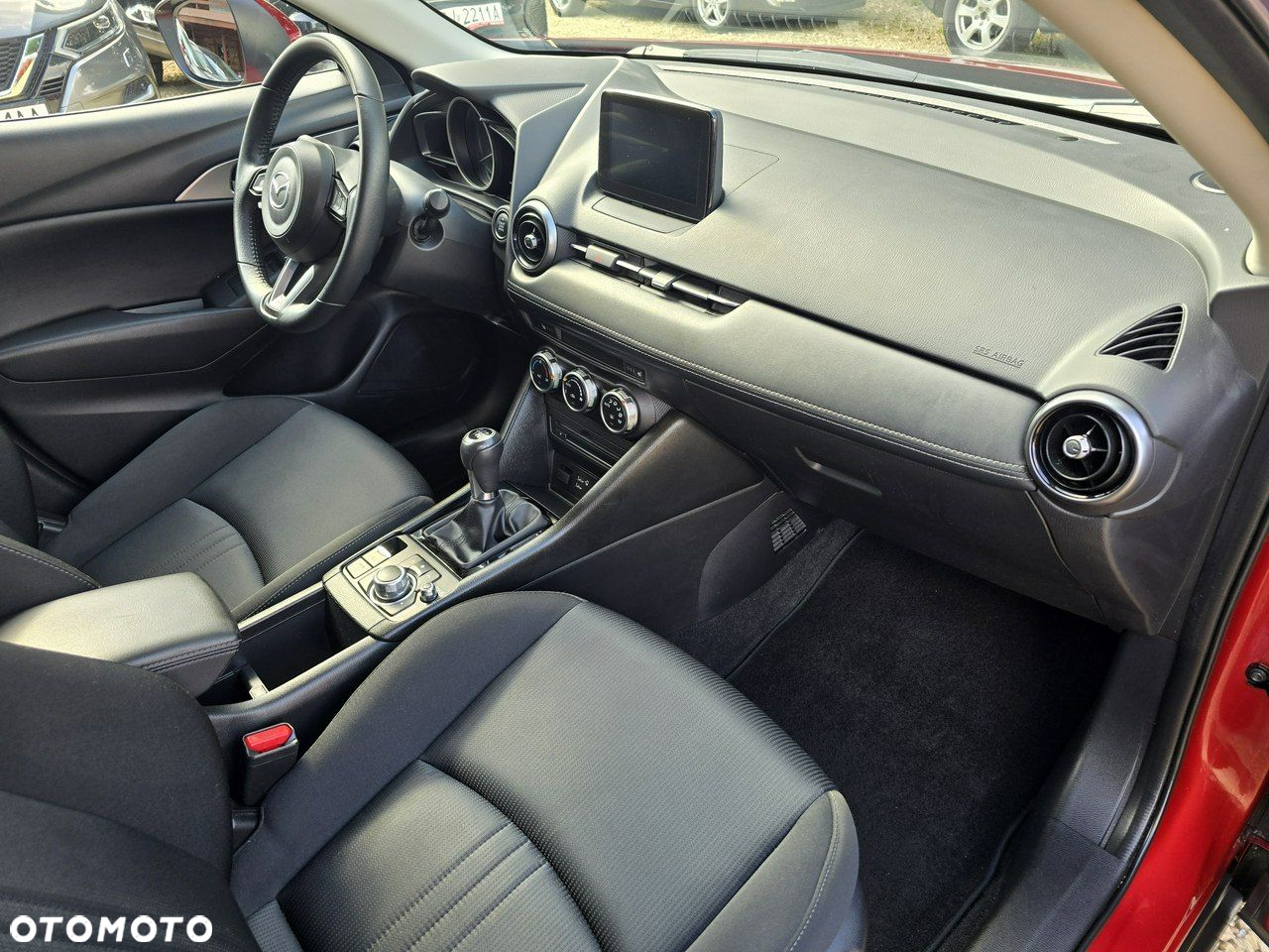 Mazda CX-3 - 10