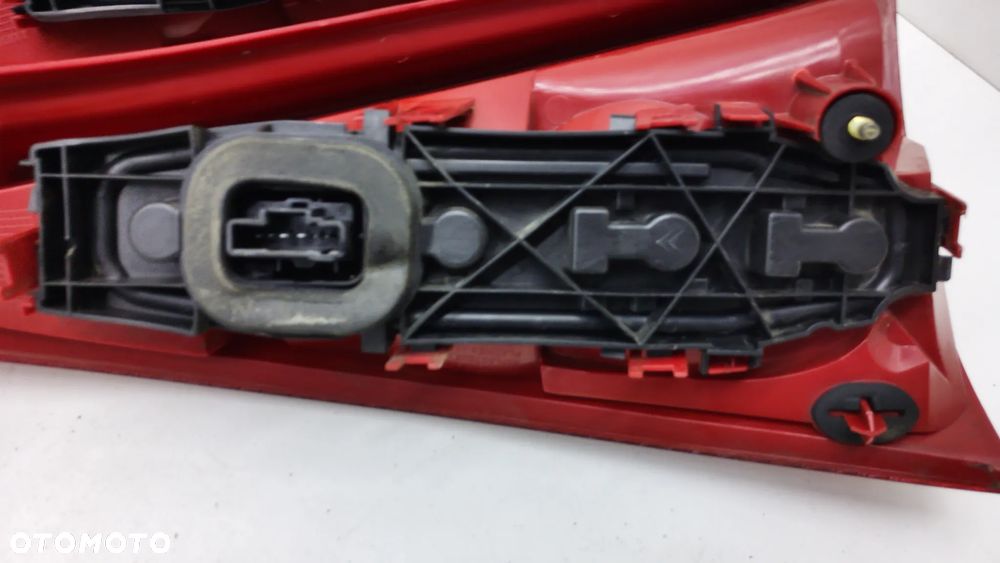 Citroen C3  Lampa tył Lewa Prawa - 8