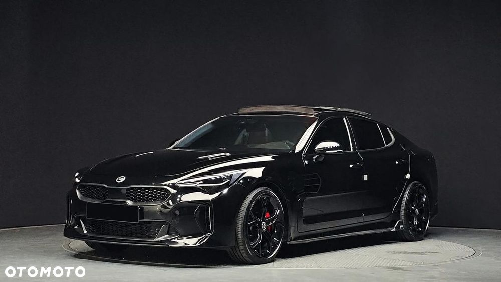 Kia Stinger 2.0 T-GDI GT Line - 2