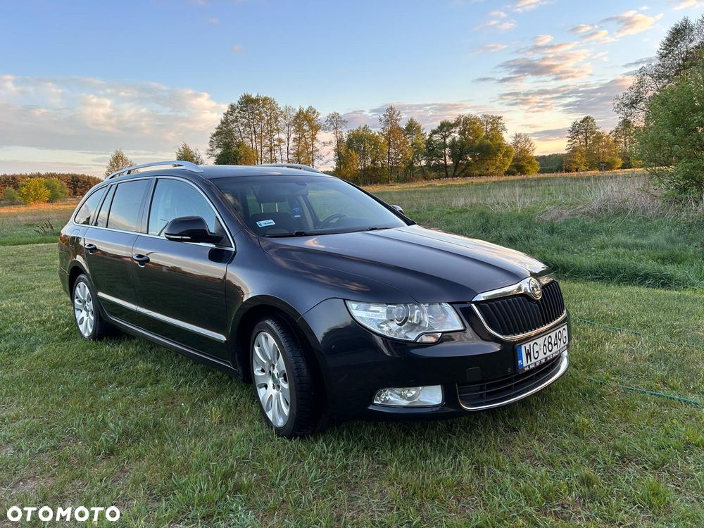 Skoda Superb 1.8 TSI Ambition DSG - 15