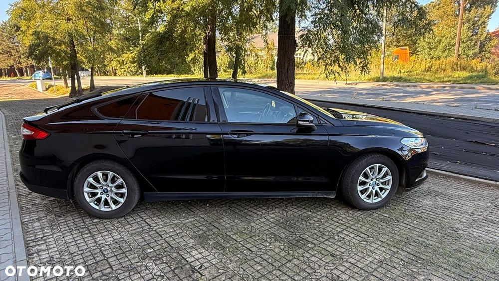 Ford Mondeo - 7