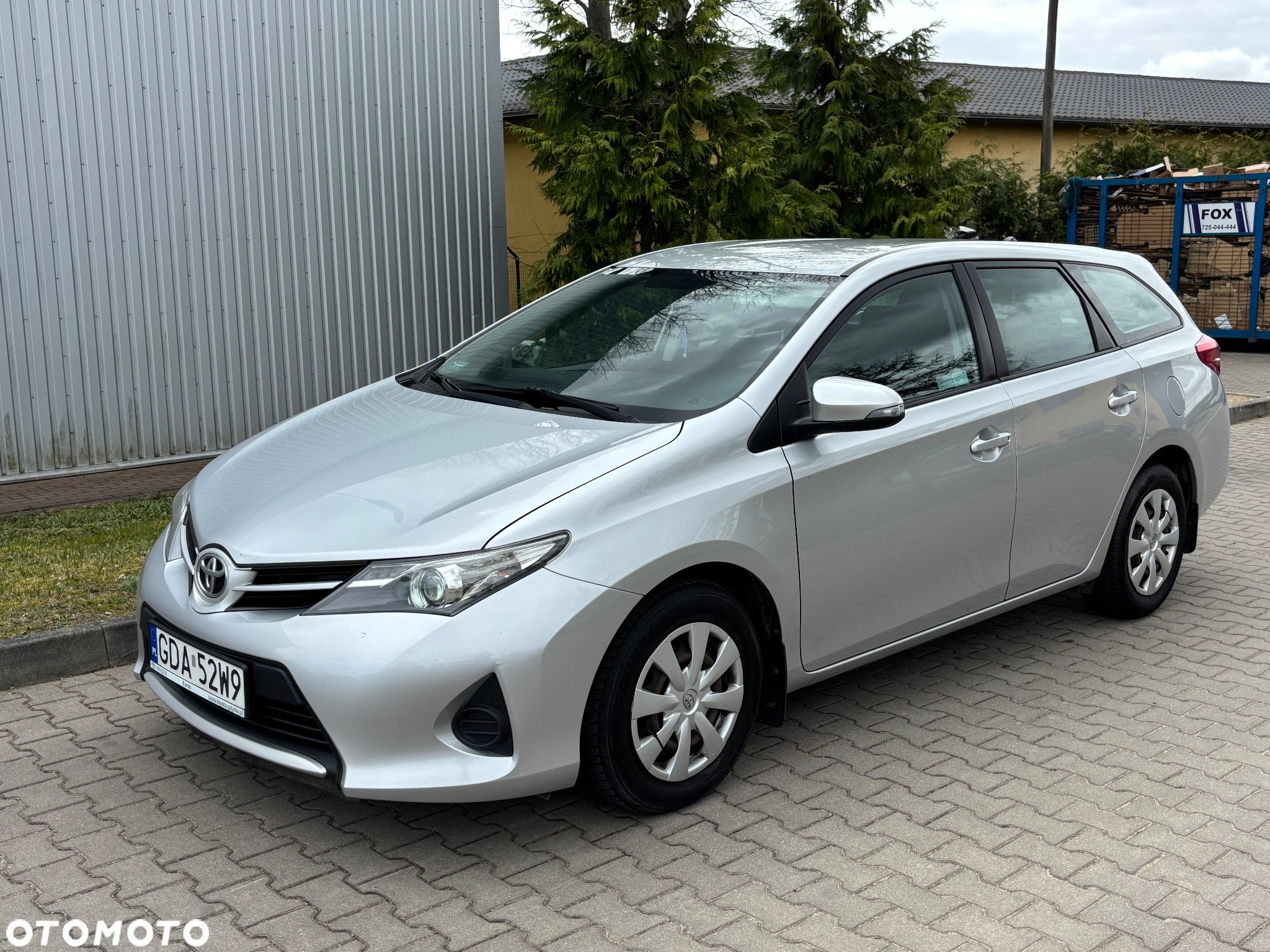 Toyota Auris 1.6 Active - 11