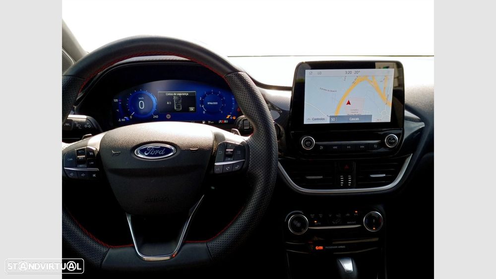 Ford Puma - 16