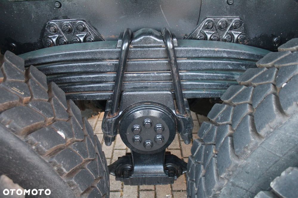 MAN TGS 35.500 8x6 WYWROTKA KIPPER Z NIEMIEC - 17