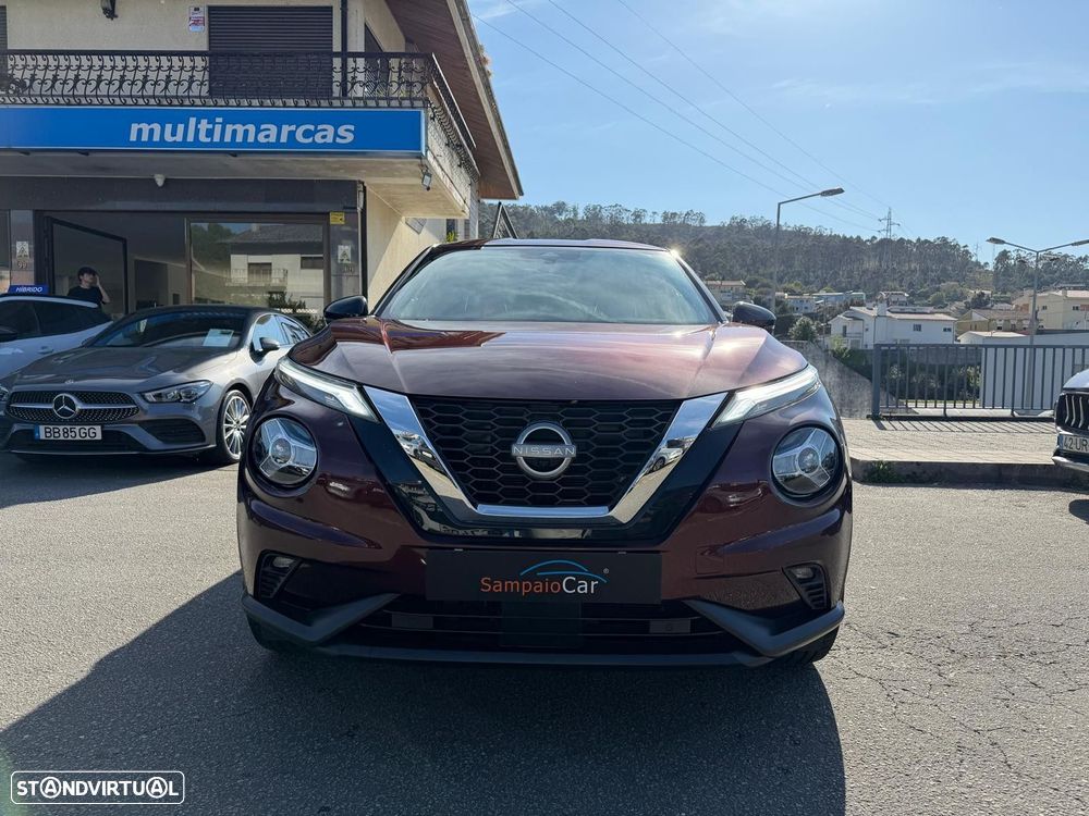 Nissan Juke 1.0 DIG-T N-Sport - 3