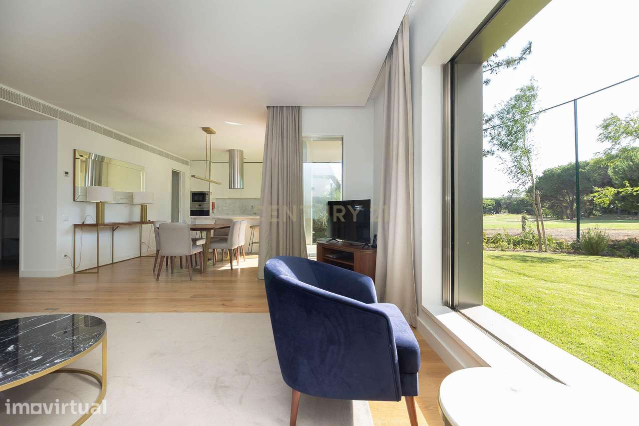 Apartamento T2 de Luxo na Quinta da Marinha - Cascais - Grande imagem: 4/24