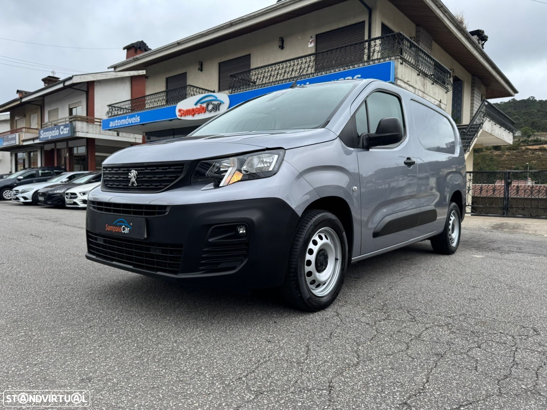 Peugeot Partner 1.5 BlueHDi Pro Longa - 1