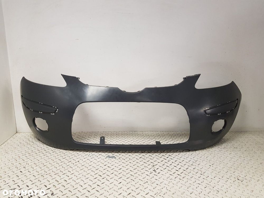 FABRYCZNIE NOWY ORYTGINALNY ZDERZAK PRZEDNI PRZÓD HYUNDAI i10 07-10 865120x000 - 2