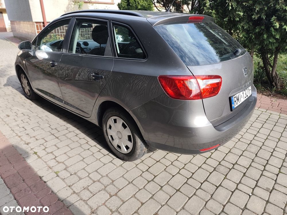 Seat Ibiza - 4