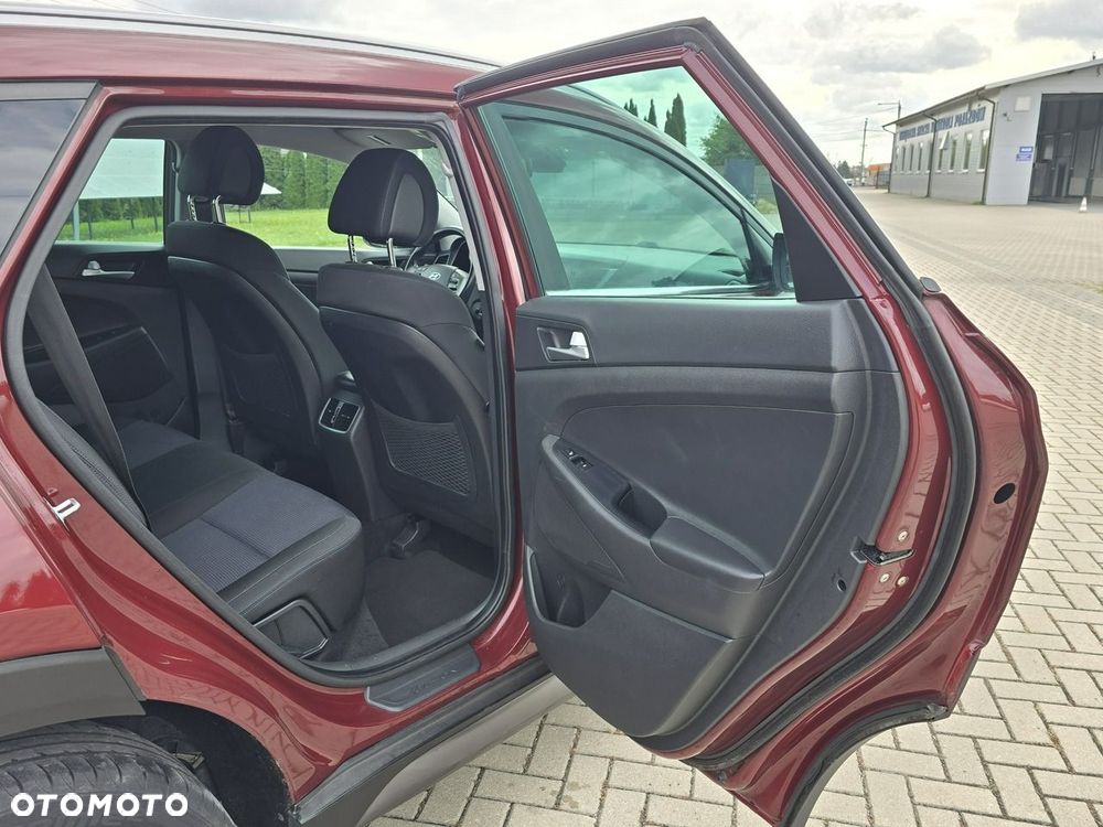 Hyundai Tucson - 33