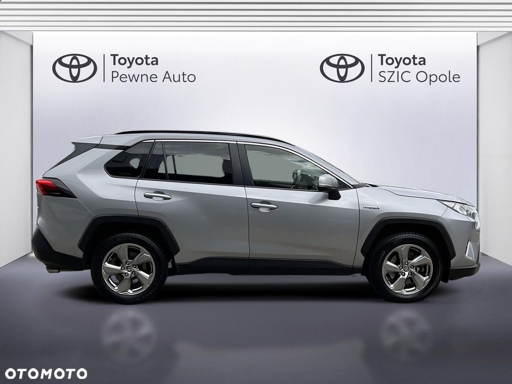 Toyota RAV4 2.5 Hybrid Comfort 4x2 - 6