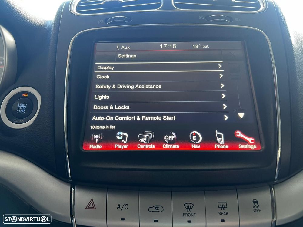 Fiat Freemont 2.0 M-Jet Urban - 33