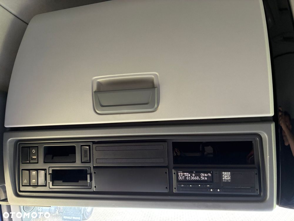 Renault T440 EVO Sleeper Cab - 20