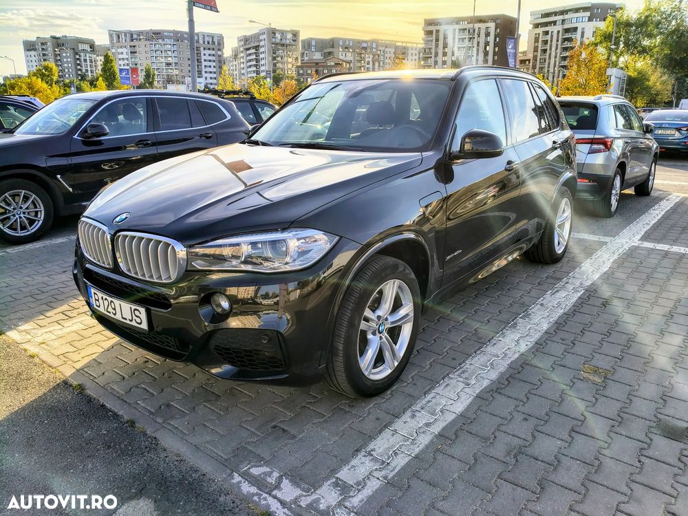 BMW X5 xDrive40e iPerformance - 2