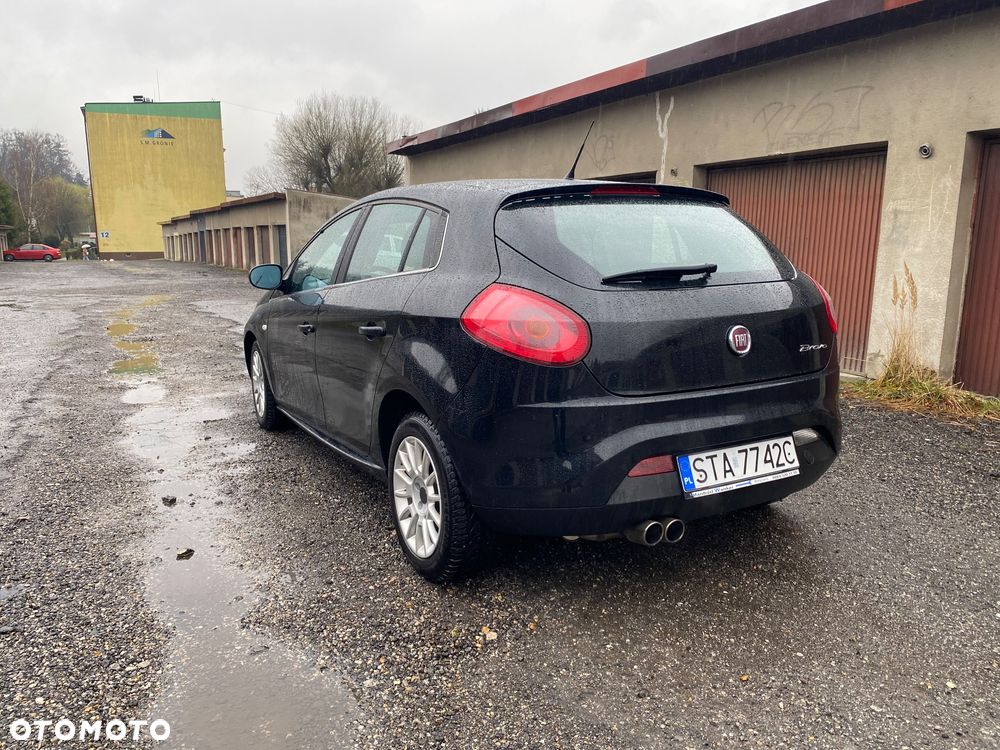 Fiat Bravo 1.4 T-JET 16V Dynamic - 11