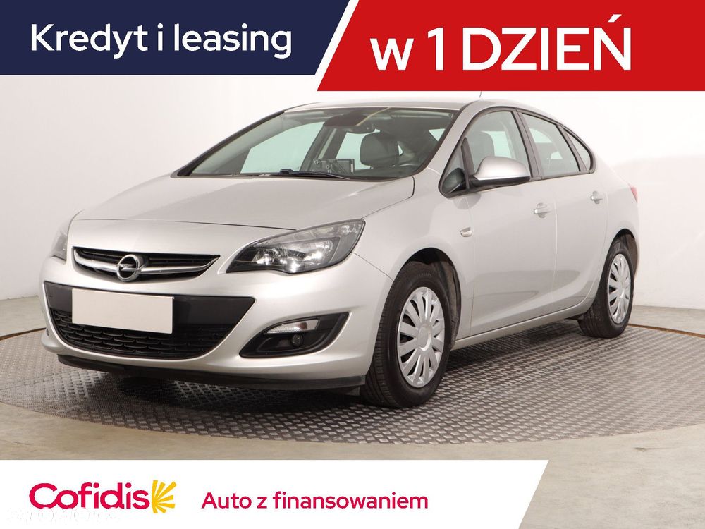 Opel Astra - 2