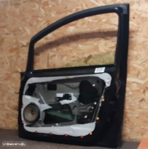 Porta Frente Dto Fiat Punto (199_) - 4