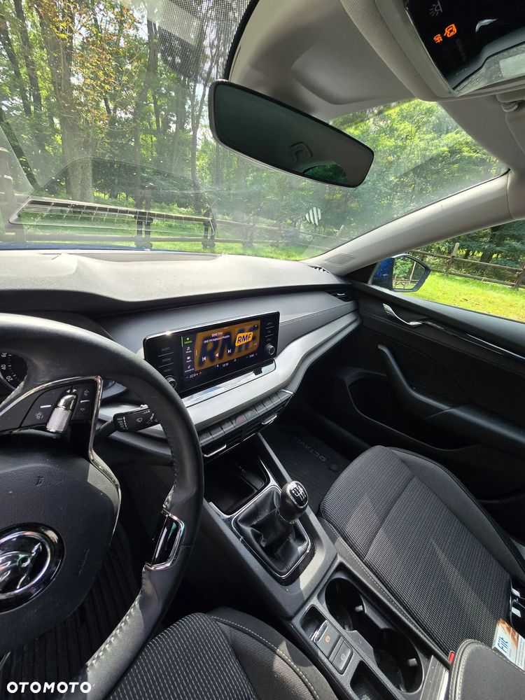 Skoda Octavia 1.5 TSI ACT Ambition - 13