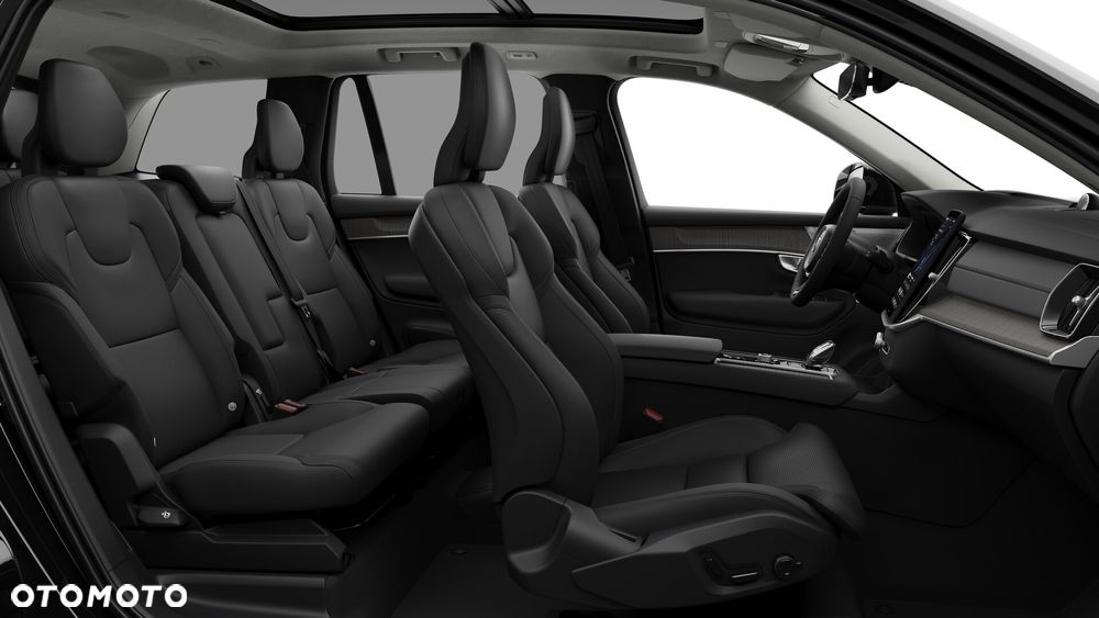 Volvo XC 90 T8 AWD Plug-In Hybrid Ultra Bright 7os - 4