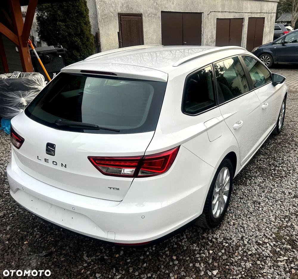 Seat Leon 1.6 TDI Sport - 4