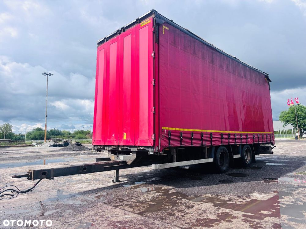 Wielton PC 16 18.0t - 2