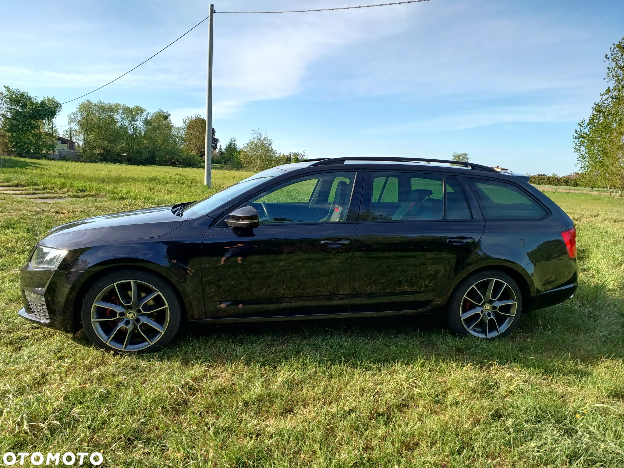 Skoda Octavia 2.0 TDI RS Challenge DSG - 3