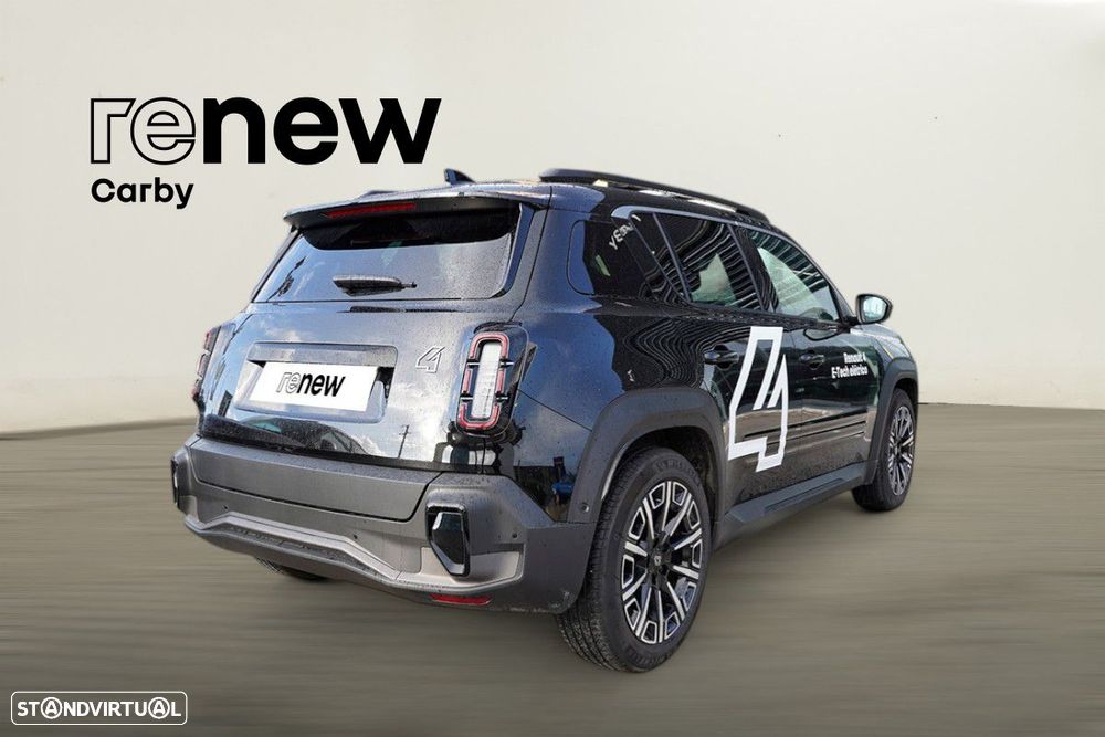 Renault 4 E-Tech 52 kWh Iconic Autonomia Conforto - 3