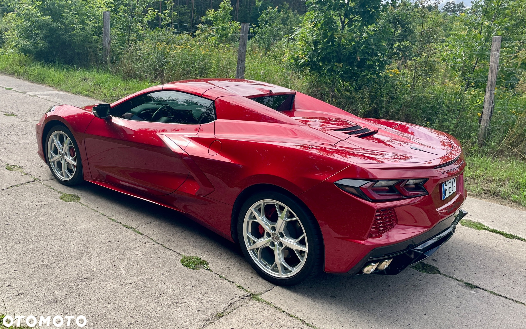Chevrolet Corvette Stingray 3LT 6.2 V8 Cabrio Automatik - 7